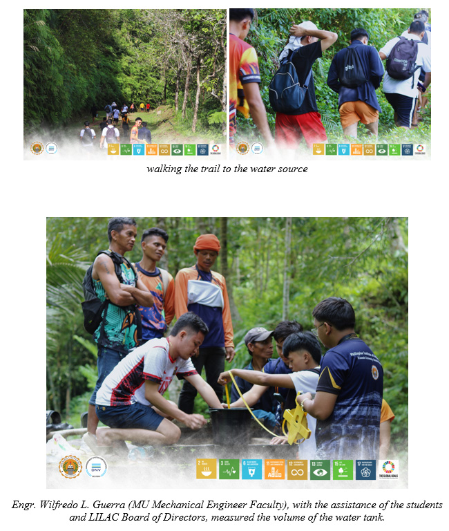 Misamis University and LILAC Strengthen Partnership Through Water System Assessment